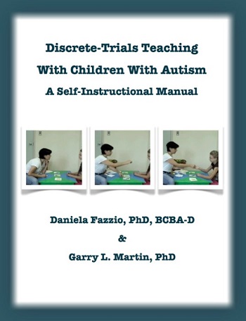 A review of Discrete-trials teaching with children with autism