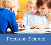 focus on science