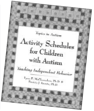 Review of Autism activity schedule