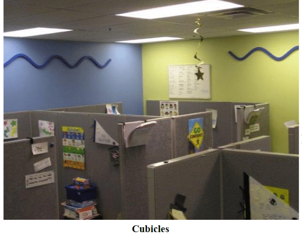 Cubicles