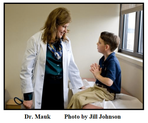 Dr Mauk