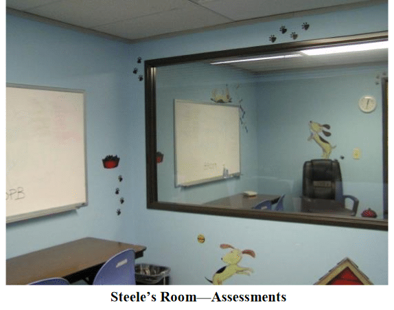 Steeles Room