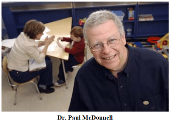 Dr Paul