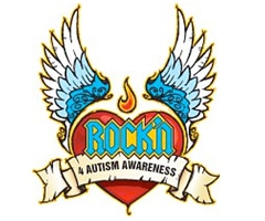 rockn 4 autism awareness