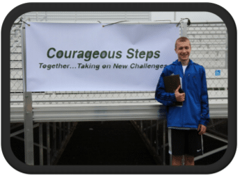 Interviews with Connor Archer from The Courageous Steps Projects