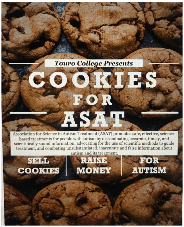 Cookies for ASAT