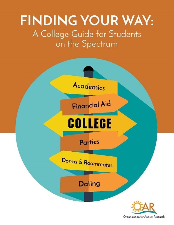 Review of Finding Your Way: A College Guide for Students on the Spectrum