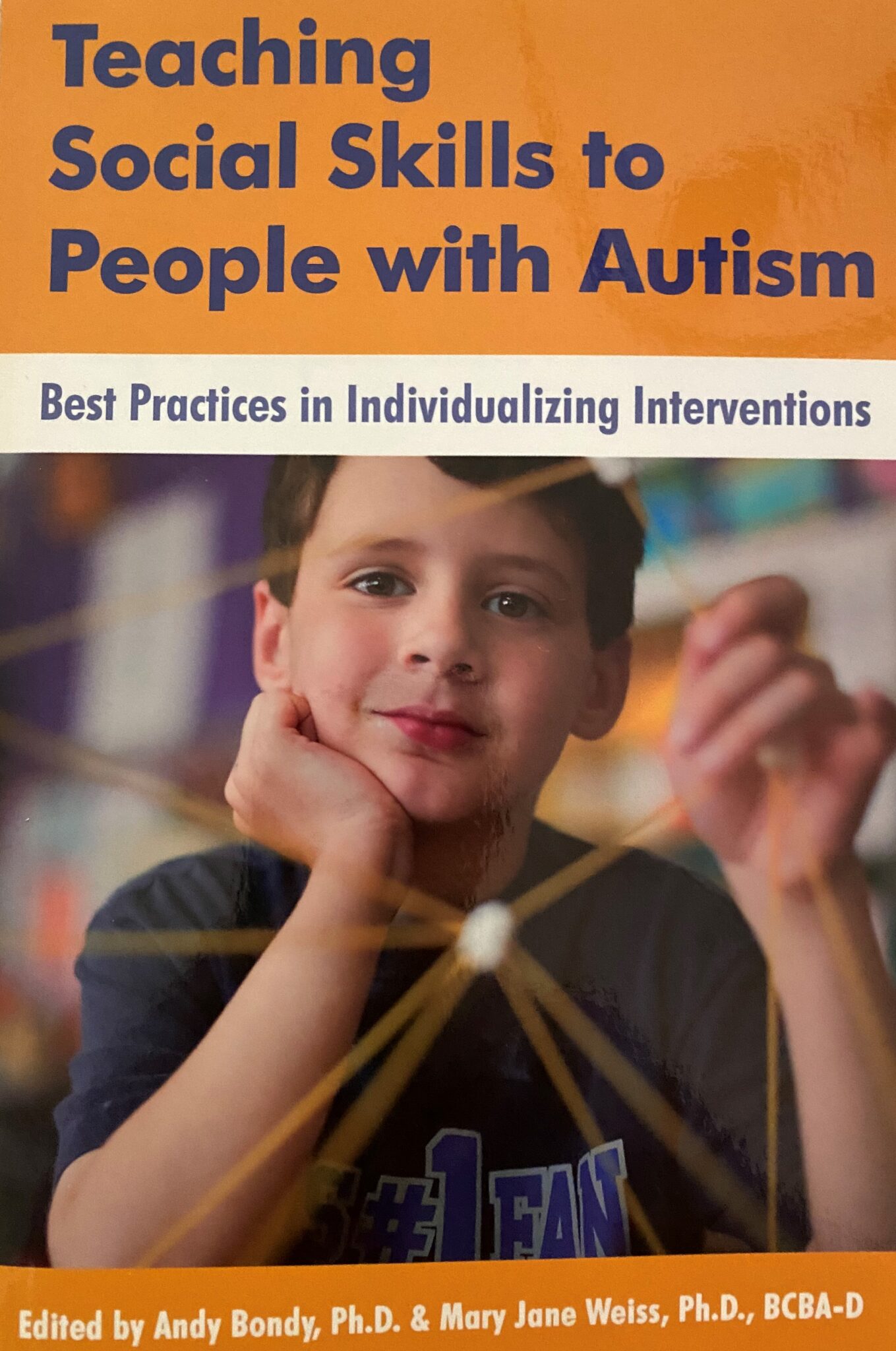 A review of Teaching social skills to people with autism