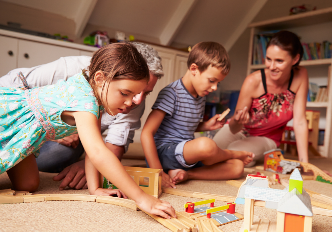 Adults want children to play with 'traditional' toys such as board games  and science kits, study finds, The Independent