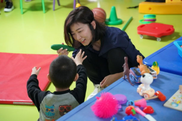 Autism Treatments in China - Julie Liu