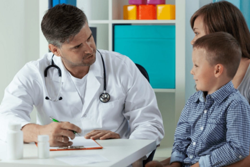 How pediatricians and other Medical Providers support ASAT
