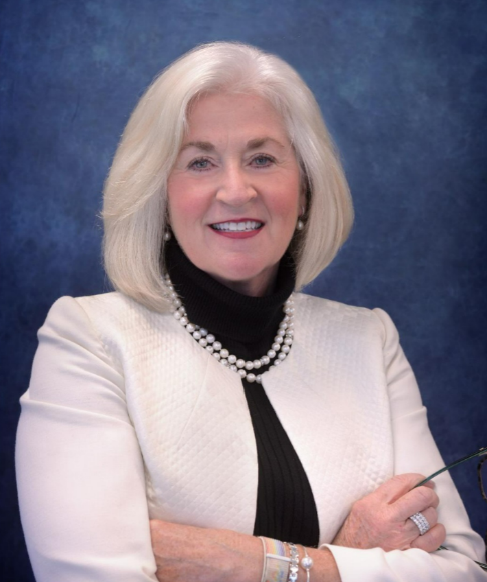 Rita Gardner, President and CEO