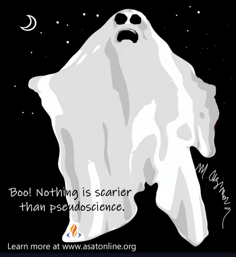 Halloween Ghost