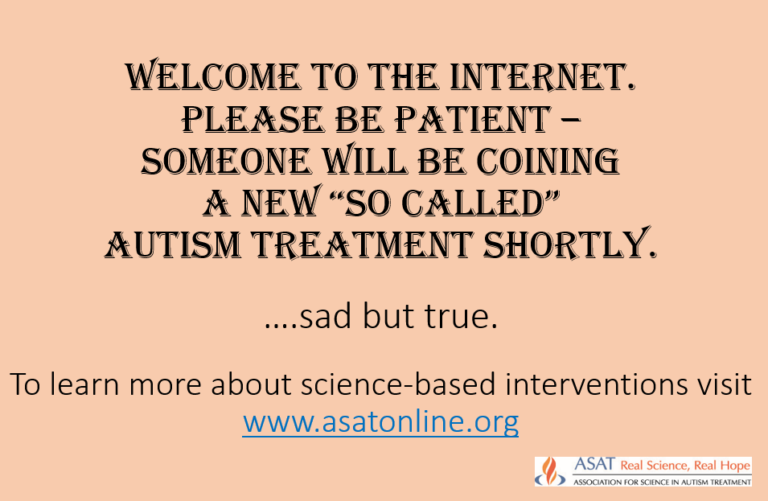 Please be patient