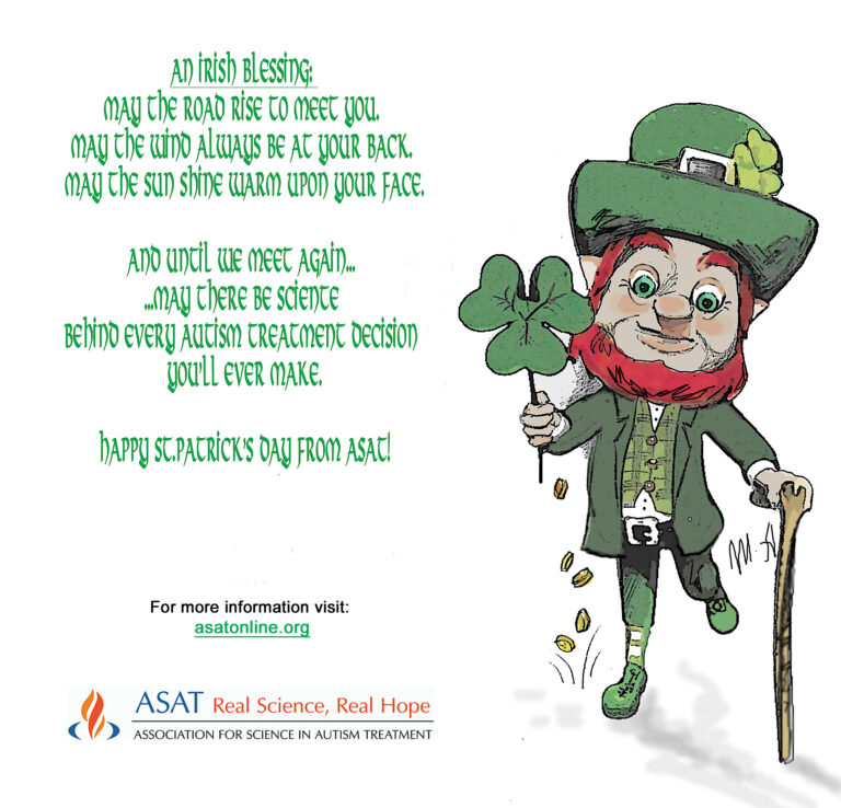 St Patrick's Day