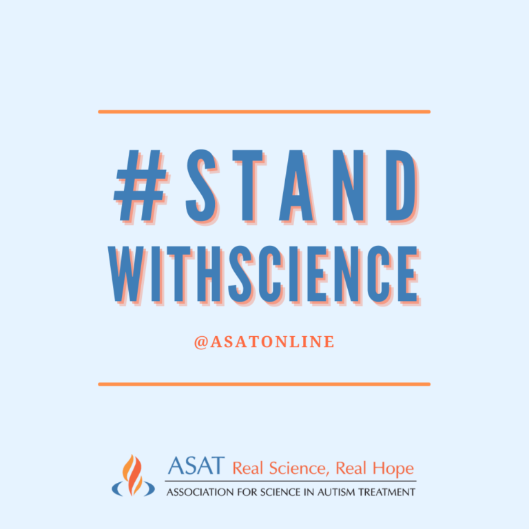 Stand With Science