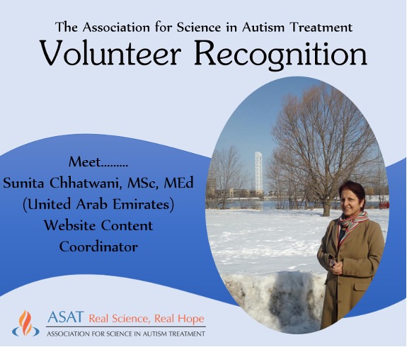 Volunteer Recognition