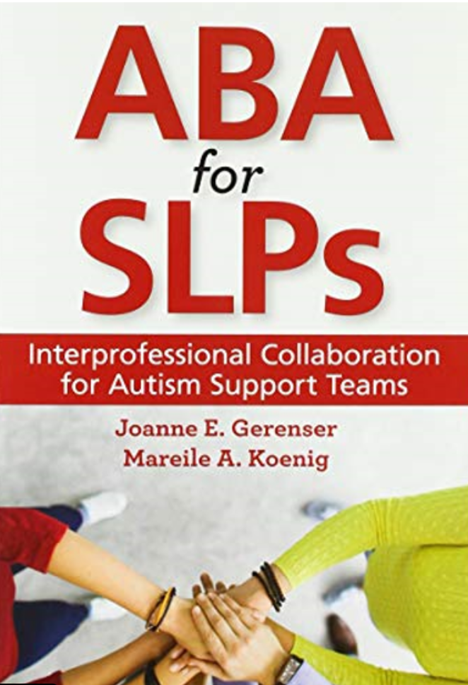 ABA for SLPs review