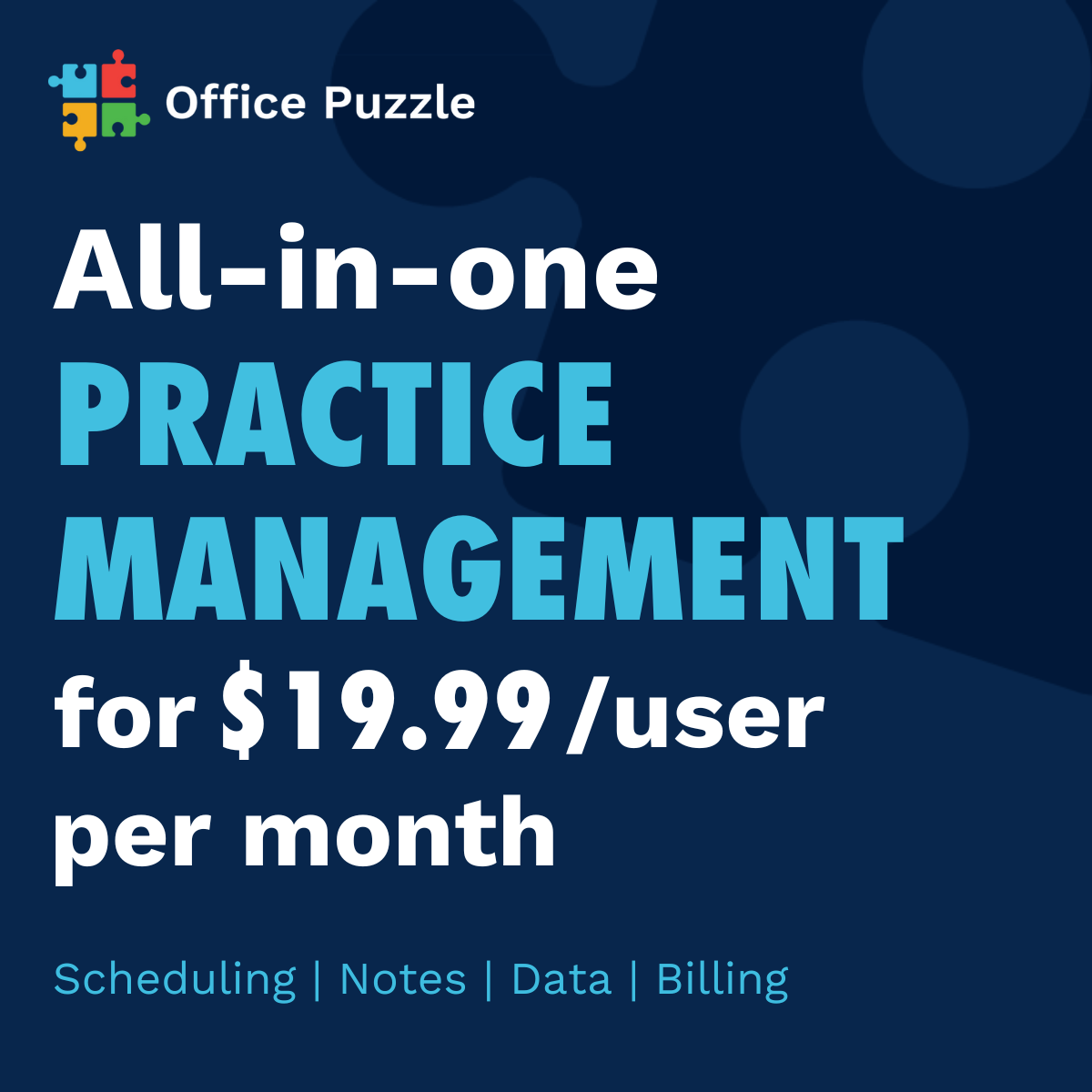 Office Puzzle Practice Management
